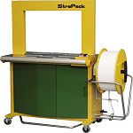 Strapping Machines - Strapack SQ-800 Strapping Machine, 31" H x 49" W