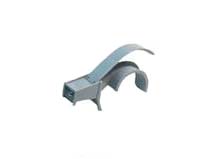 1”  Plastic, Tape Dispenser