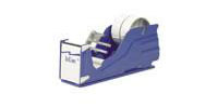 2" In-Line Weighted Base, Tape Dispenser