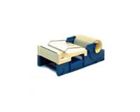 6" Plastic Label, Tape Dispenser