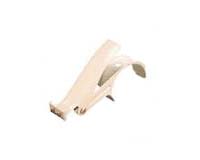 1"  Metal, Tape Dispenser