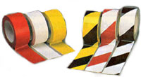 1" Vinyl Tape Yellow