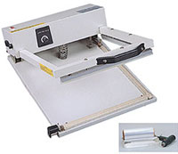 13" x 13" L-Bar Sealer, Dispenser