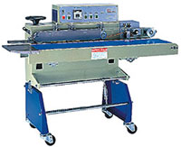 Deluxe Horizontal Band Sealer