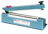 12" Semi-auto, Magnetic Sealer, 5mm seal