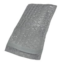 7 x 8.5 + 1" L&T Bubble Pouches