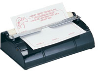 Gluing Machine, Model S, Moistener, Glue-Fast