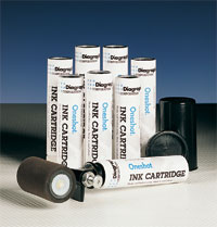 Oneshot Ink Kit, Black, 3"