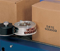 Roll Coder, Slim Line Quick-Change, #2 SL/QC w/ Dust Cover, Left Hand