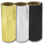 Foil Bag Roll Stock - Metallized Foil Bag Roll Stock 13"