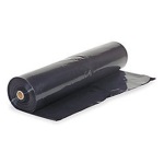 Black Poly Tarp - Poly Tarp 4 mil