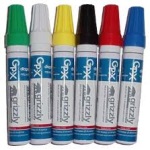 Industrial Markers - GPX Grizzly Markers