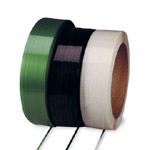 Hand Strapping - Plastic Strapping - Poly Strapping