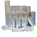 Shrink Film - PVC Shink Film 100 Gauge Center Fold