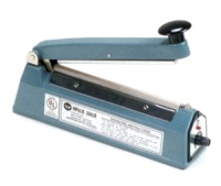 Impulse Sealer - 8" Impulse Hand Sealer, Round Wire