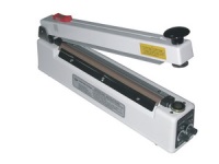 Impulse Sealer - 12" Magnetic Impulse Hand Sealer with Cutter, 5mm Seal