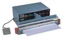 Heat Sealer - 18” Automatic Single Impulse Heat Sealer, 10mm Seal