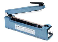 Impulse Sealer - 20" Impulse Hand Sealer, 2mm Seal