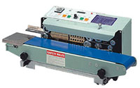 Band Sealer - Horizontal, Portable Band Sealer