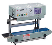 Band Sealer - Vertical, Portable Band Sealer