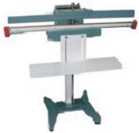 Foot Sealer - 32" Impulse Foot Sealer, 5mm Seal