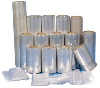 Shrink Film - PVC Shrink Film 75 Gauge 2000 ft 16 Inch Wide