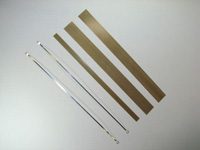 Repair Kits - 16" Magnetic Hand Impulse Sealer Repair Kit with Ptfe, Wire, and Blade - 2mm Seal