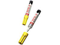 Paint Marker - 2018P Paint Marker, Yellow - Diagraph Industrial Marker