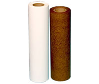 Stencil Paper Roll - Stencil Roll, Natural Oilboard, 0.10, 20" X 100