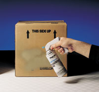 Brush and Marker Inks - Ink, Block-Out, Water-based, Tan, 5 Gallon