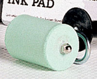 Stencil Kits and Applicators - Stencil Applicators, Replacement Rolls, Rol-It-On Roll, 3"