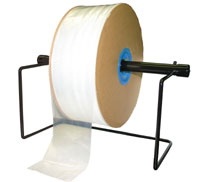 Poly Tubing Roll - 14" x 725 ft, 6 mil. Poly Tubing