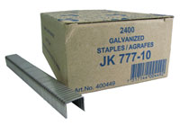 Plier Staples - Josef Kihlberg (JK) 777 Staples, 777-10, 3/8"