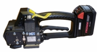 Battery Operated Strapping Tools - Fromm P327 Battery Operated Strapping Tool - 775lb strength