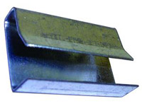 Banding Clips - Metal Seals for Plastic Strapping - 3/4"