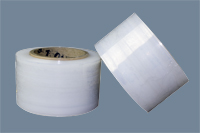 Mini Stretch Wrap - 3" x 1000'  80 Gauge Stretch Film, 18 Rolls Per Case