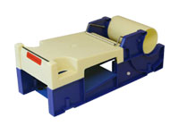 Tape Dispensers - 6" Plastic Lable Protection Tape Dispenser