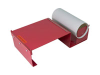 Tape Dispensers - 6" Metal Lable Protection Tape Dispenser