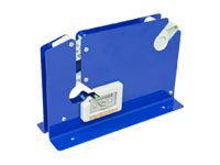 Bag Tape Sealer - Heavy Duty Tape Bag Sealer with Bag Trimmer